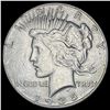 Image 1 : 1935 Silver Peace Dollar HIGH GRADE