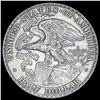 Image 2 : 1918 Silver Half Dollar Illinois Centennial  CLOSELY UNCIRCULATED