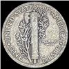 Image 2 : 1921 Silver Mercury Dime LIGHT CIRC