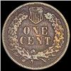 Image 2 : 1870 Indian Head Cent NICELY CIRCULATED