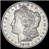 Image 1 : 1878-S Silver Morgan Dollar CLOSELY  UNCIRCULATED