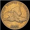 Image 1 : 1857 Flying Eagle Cent LIGHTLY CIRCULATED