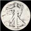 Image 1 : 1921 Walking Liberty Half Dollar NICELY  CIRCULATED