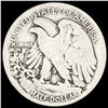 Image 2 : 1921 Walking Liberty Half Dollar NICELY  CIRCULATED