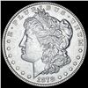 Image 1 : 1878 7/8TF Silver Morgan Dollar CLOSE UNC