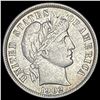 Image 1 : 1902 Barber Dime CLOSELY UNCIRCULATED