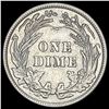 Image 2 : 1902 Barber Dime CLOSELY UNCIRCULATED