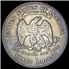 Image 2 : 1877-S Silver Trade Dollar HIGH GRADE