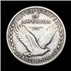Image 2 : 1917 Type 1 Standing Liberty Quarter LIGHTLY CIRCULATED