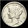 Image 1 : 1923-S Silver Mercury Dime CLOSELY UNCIRCULATED