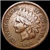 Image 1 : 1864 Indian Head Cent LIGHTLY CIRCULATED