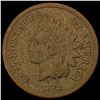Image 1 : 1872 Indian Head Cent NICELY CIRCULATED