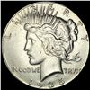 Image 1 : 1935 Silver Peace Dollar UNCIRCULATED