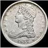 Image 1 : 1837 Capped Bust Half Dollar CHOICE AU