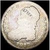 Image 1 : 1817 Capped Bust Half Dollar NICELY CIRCULATED