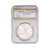 Image 1 : 1899-O Morgan Silver Dollar PGA MS65