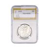Image 1 : 1936 Walking Liberty Half Dollar PGA MS66