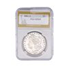 Image 1 : 1881-S Morgan Silver Dollar PGA MS64