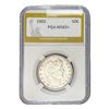 Image 1 : 1902 Barber Half Dollar PGA MS65+