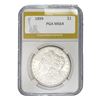 Image 1 : 1899 Morgan Silver Dollar PGA MS64