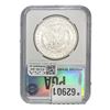 Image 2 : 1899 Morgan Silver Dollar PGA MS64