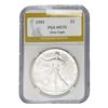 Image 1 : 1992 Silver Eagle PGA MS70