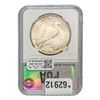Image 2 : 1921 Silver Peace Dollar PGA MS64