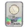 Image 2 : 1941-S Walking Liberty Half Dollar PGA MS65