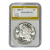 Image 1 : 1899 Barber Half Dollar PGA MS65