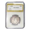 Image 1 : 1880-S Morgan Silver Dollar PGA MS65 PL