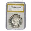 Image 1 : 1882-S Morgan Silver Dollar PGA MS65