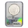 Image 2 : 1883-S Morgan Silver Dollar PGA MS64