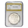 Image 1 : 1899 Morgan Silver Dollar PGA MS64