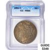 Image 1 : 1884-O Morgan Silver Dollar ICG MS65