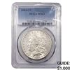 Image 1 : 1884-CC Morgan Silver Dollar PCGS MS63