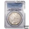 Image 1 : 1878-S Morgan Silver Dollar PCGS MS62
