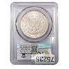 Image 2 : 1878-S Morgan Silver Dollar PCGS MS62