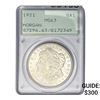 Image 1 : 1921 Morgan Silver Dollar PCGS MS63