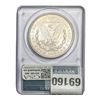 Image 2 : 1921 Morgan Silver Dollar PCGS MS63