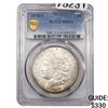 Image 1 : 1878-S Morgan Silver Dollar PCGS MS63