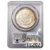 Image 2 : 1878-S Morgan Silver Dollar PCGS MS63