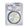 Image 1 : 2009 Silver Eagle PCGS MS69 Lincoln Bicentennial