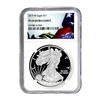 Image 1 : 2019 Silver Eagle NGC PF69 Ultra Cameo