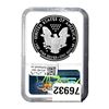 Image 2 : 2019 Silver Eagle NGC PF69 Ultra Cameo