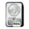 Image 2 : 2020 Silver Eagle NGC MS70