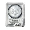 Image 2 : 2020-[S] Silver Eagle PCGS MS70 Emergancy Issue
