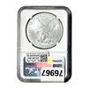 Image 2 : 2025 Silver Eagle NGC MS70