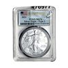 Image 1 : 2021 Silver Eagle PCGS MS70 Type 1