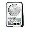 Image 2 : 2021 Silver Eagle NGC MS70 Eagle Landing T-2