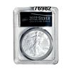 Image 1 : 2022 Silver Eagle PCGS MS70 First Strike